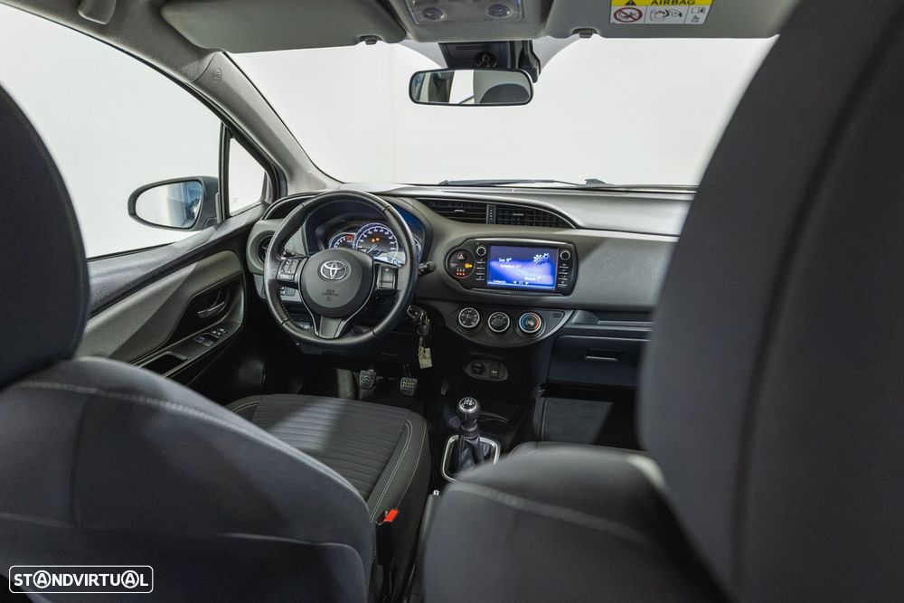 Toyota Yaris 1.0 VVT-i Comfort - 9