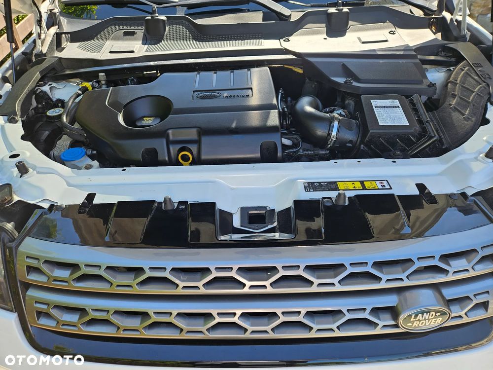 Land Rover Discovery Sport TD4 HSE Luxury - 10
