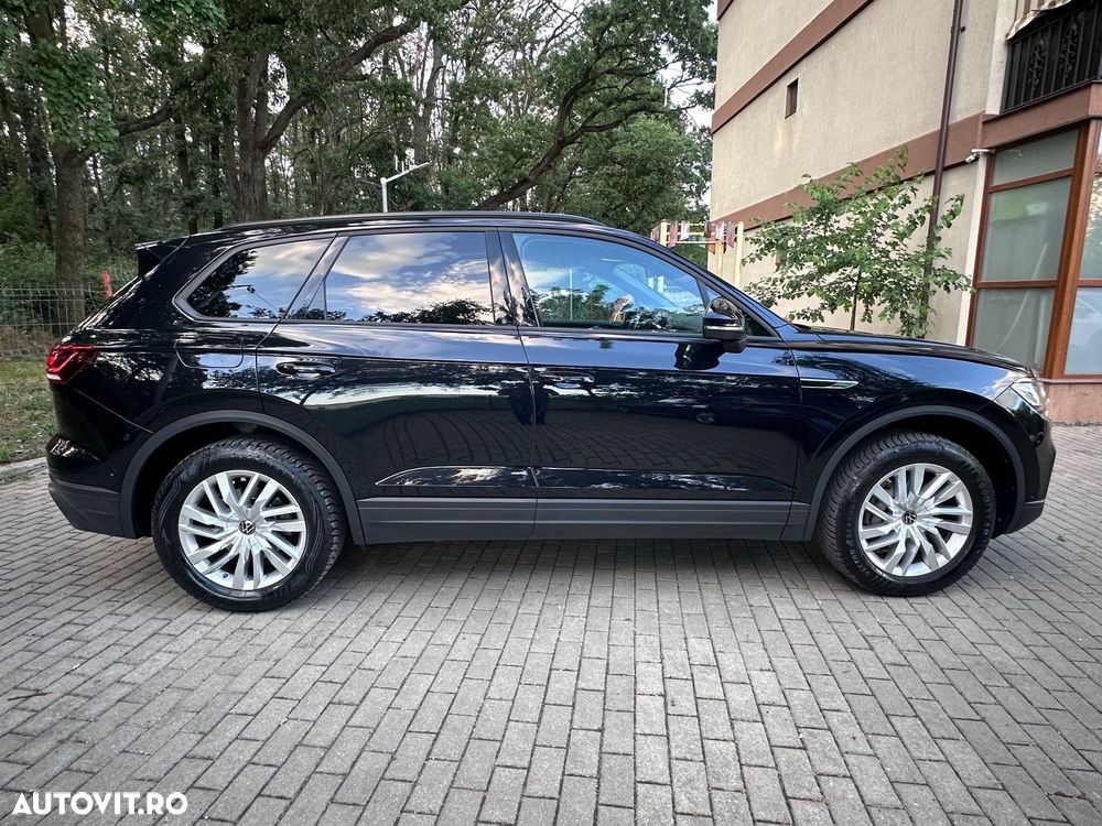 Volkswagen Touareg V6 TDI Elegance - 3
