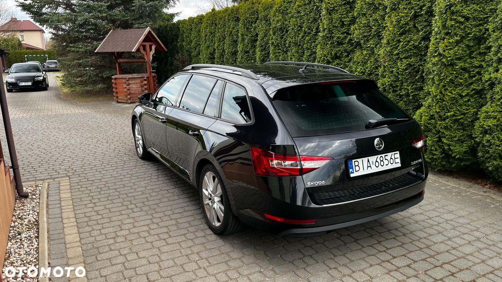 Skoda Superb 1.6 TDI Ambition Greenline - 5