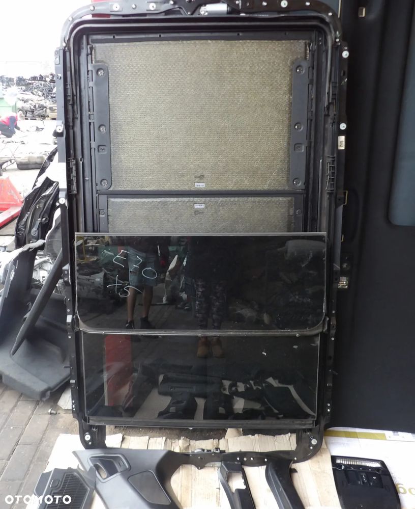 BMW - E70,X5 - PODSUFITKA , SZYBERDACH , DODATKI - KOMPLET - M PAKIET - 2