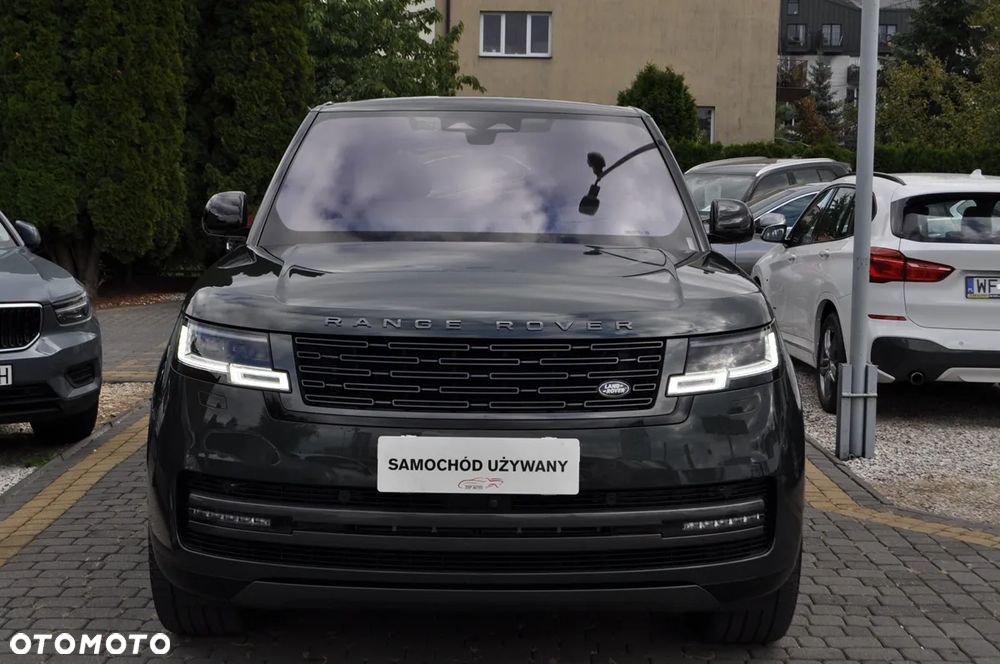 Land Rover Range Rover 3.0 D LWB SV AB - 5