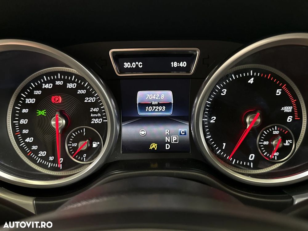 Mercedes-Benz GLE Coupe 350 d 4MATIC - 11