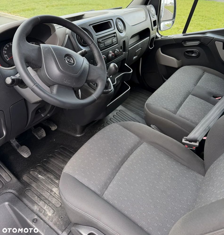 Opel Movano - 14