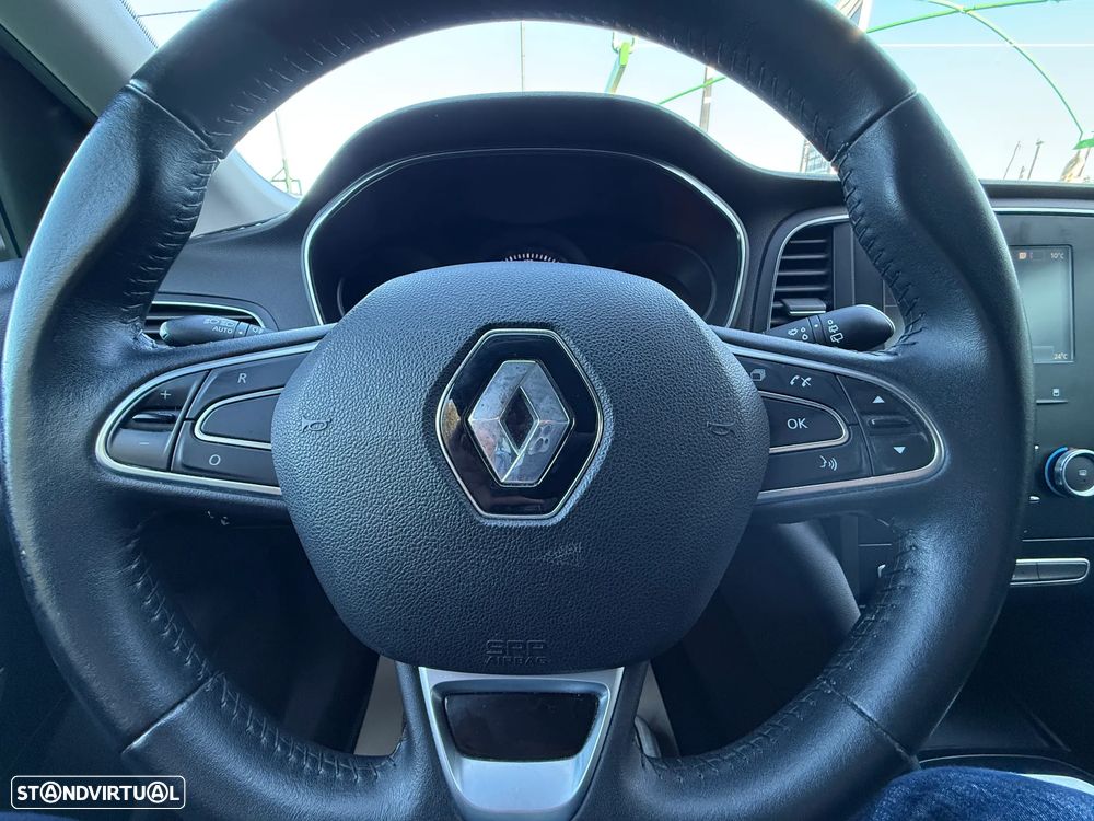 Renault Mégane Sport Tourer 1.5 Blue dCi Business - 30