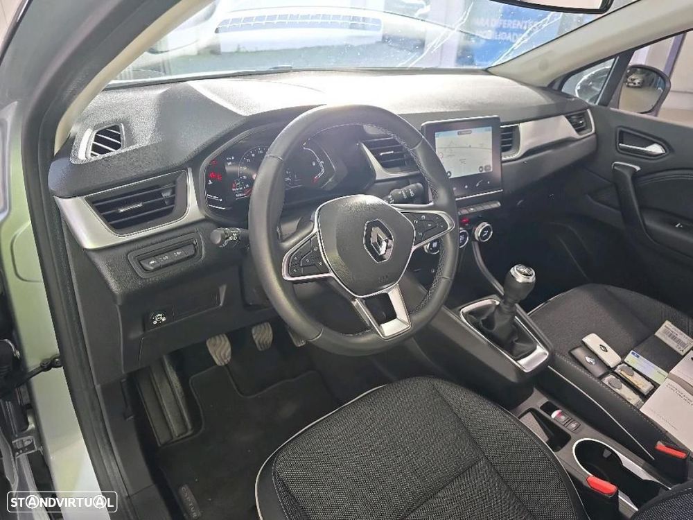 Renault Captur 1.0 TCe Techno Bi-Fuel - 3