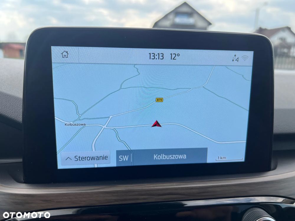 Ford Kuga 2.5 Duratec FHEV 4x4 TITANIUM - 12