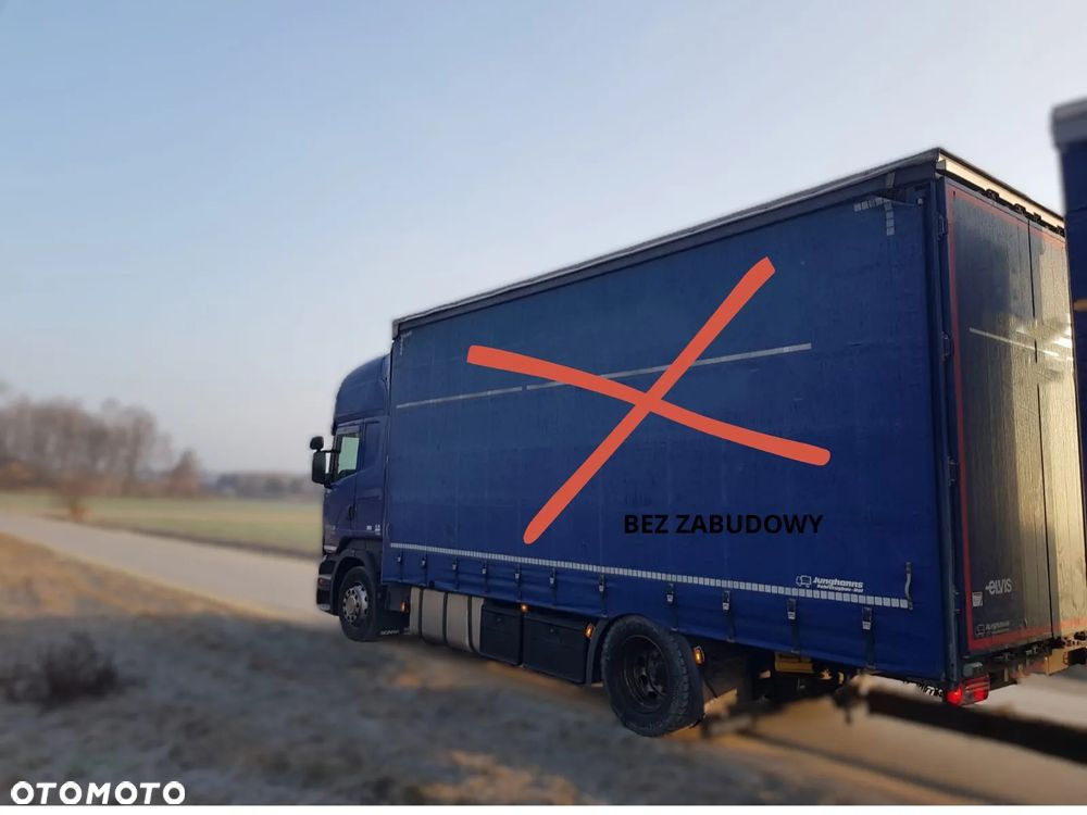 Scania R 410 AUTOMAT 2 OSIE  2018 ZAMIANA - 4