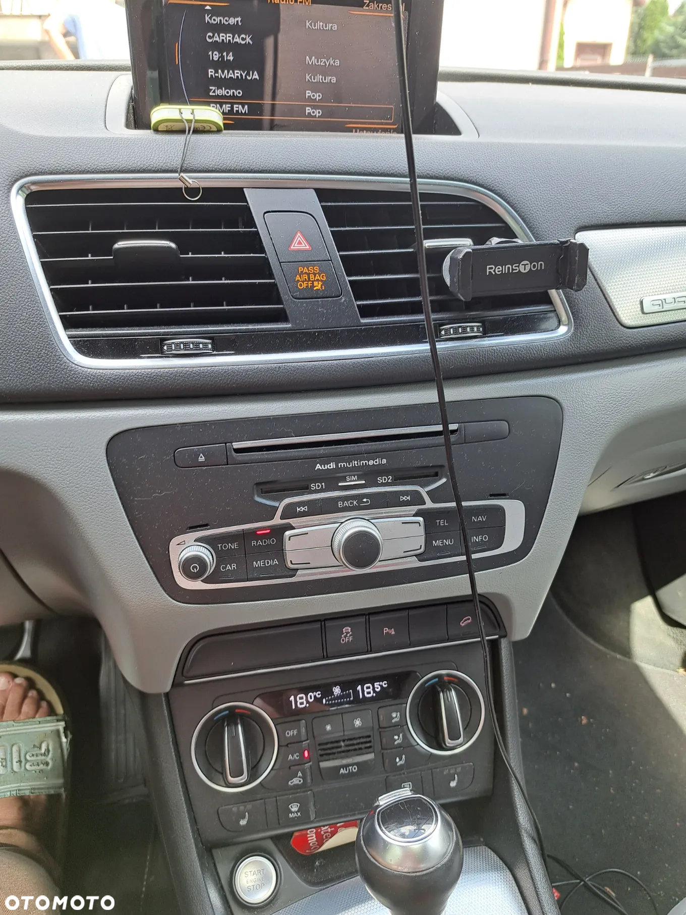 Audi Q3 45 TFSI Quattro S tronic - 8