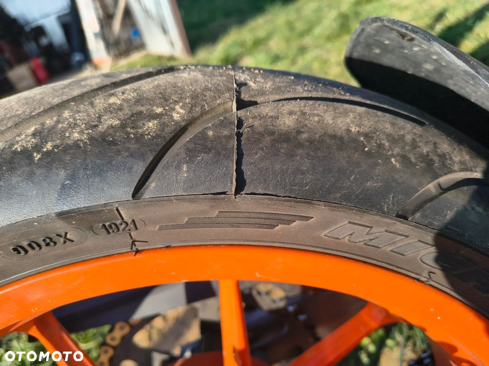 KTM Duke - 13