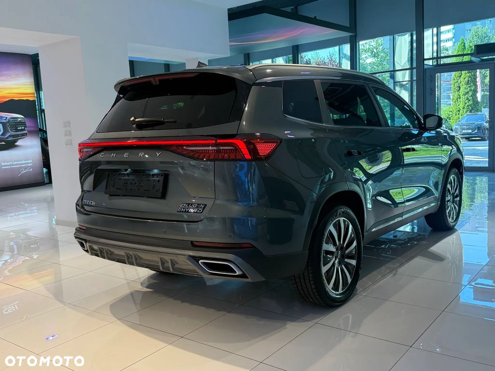 Chery Tiggo 8 1.5 T-GDI Super Hybrid Prestige DCT - 24