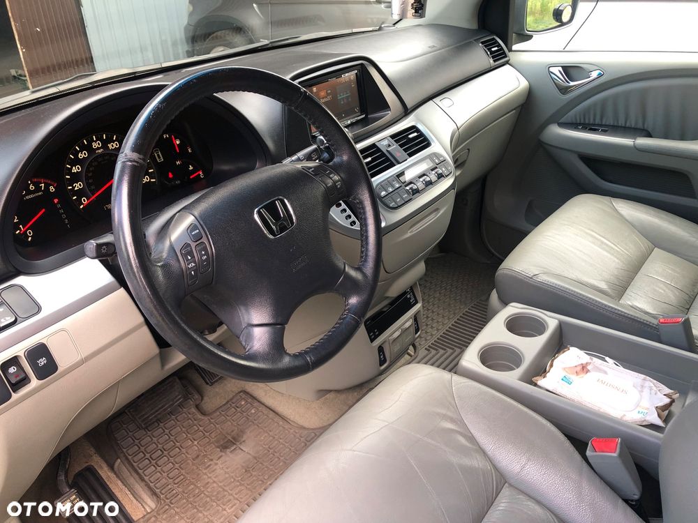Honda Odyssey 3.5 EX - 10