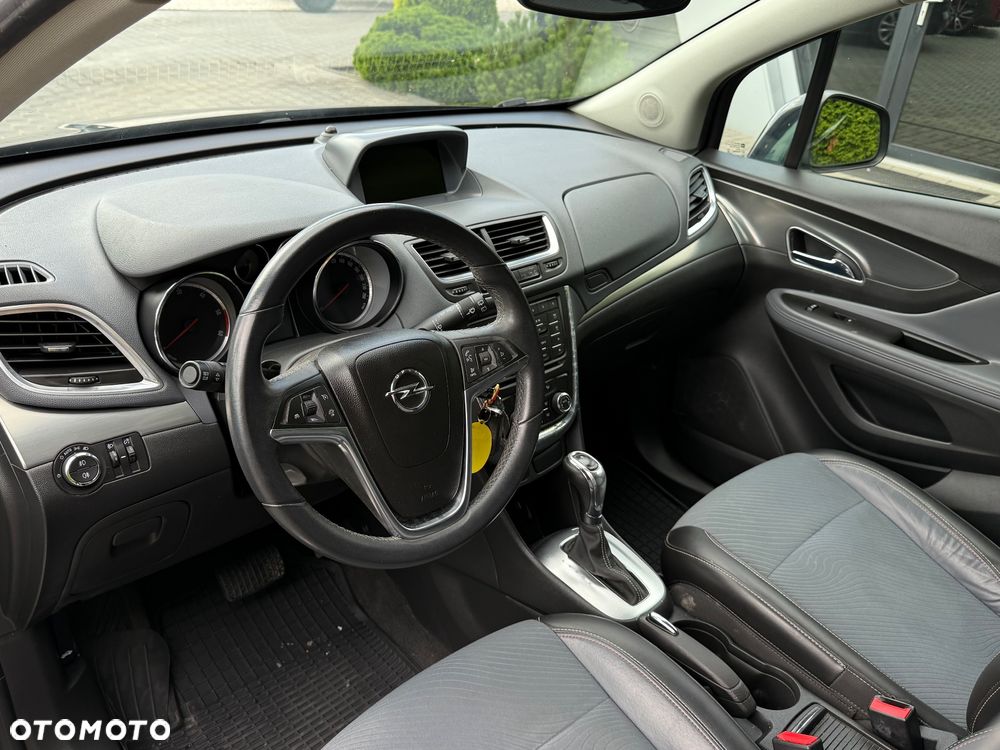 Opel Mokka - 11