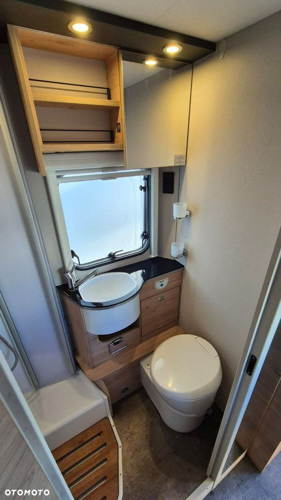 Dethleffs Globebus I6 - 14