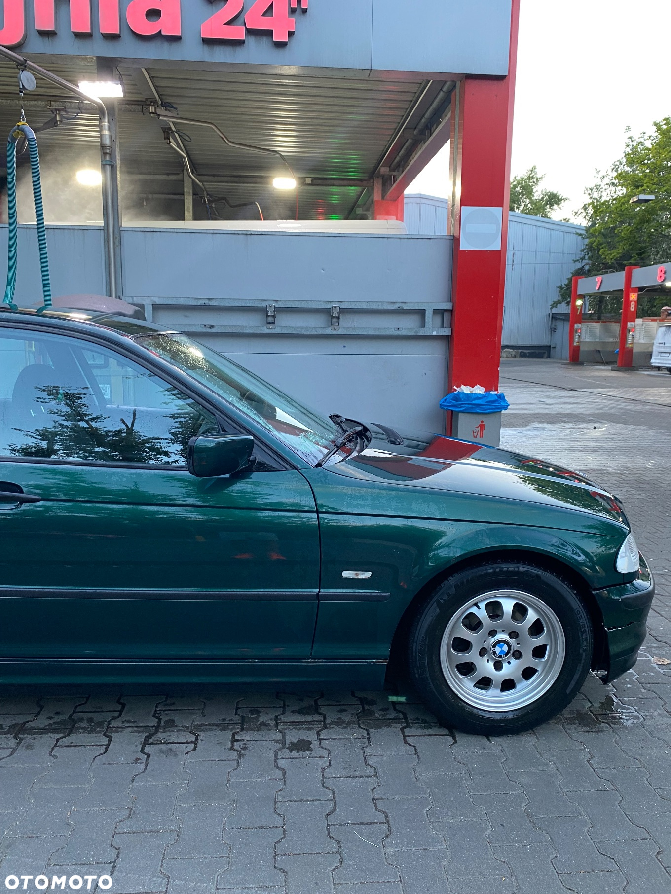 BMW Seria 3 316i - 5