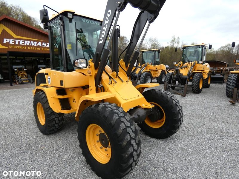 Volvo L30G Z Niemiec / 5.307mtg Serwisowana / - 31