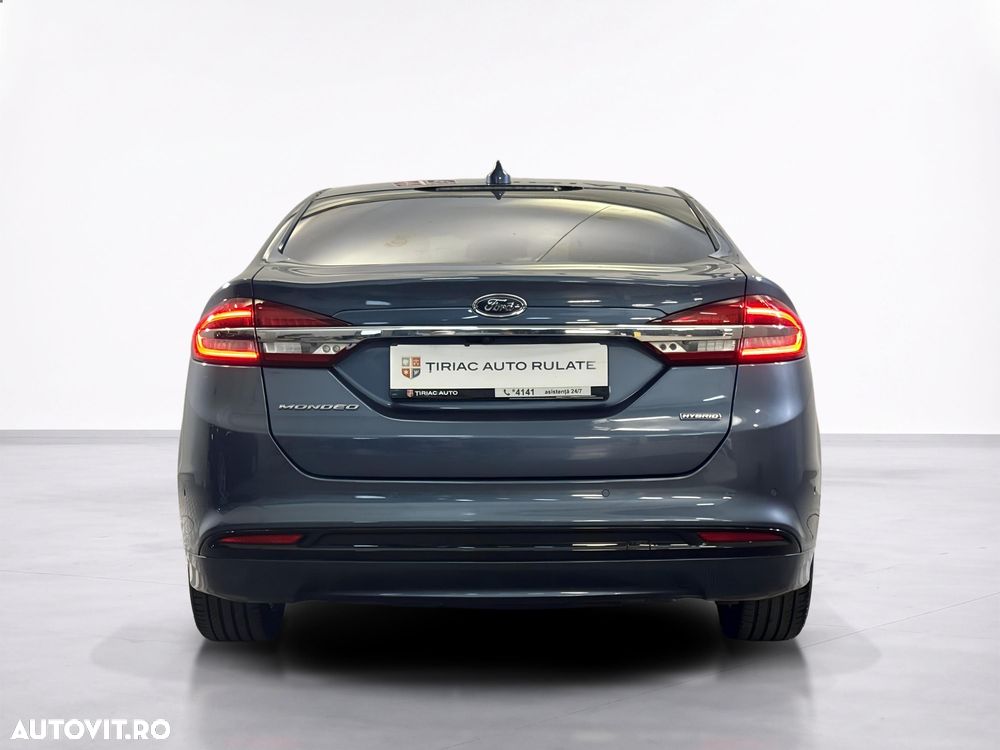 Ford Mondeo 2.0 - 5