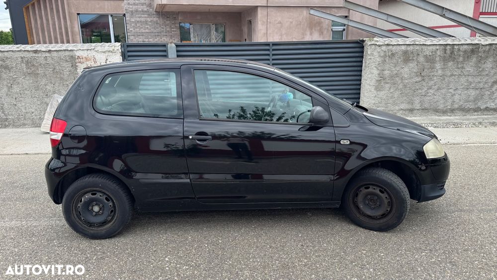 Volkswagen Fox - 11