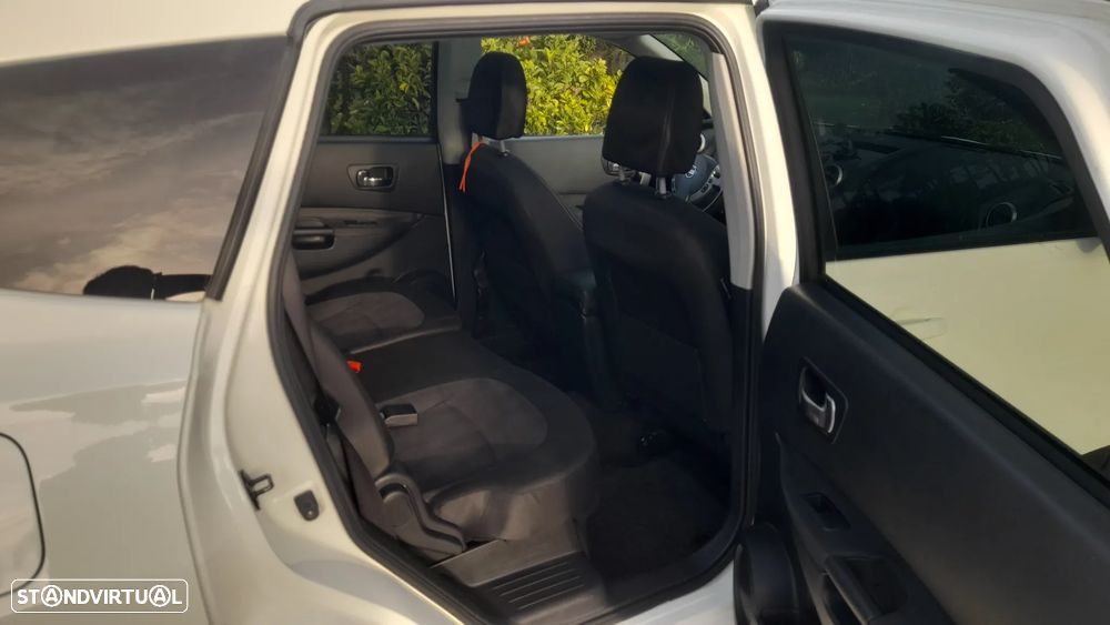 Nissan Qashqai +2 1.5 dCi Tekna Premium 18 - 48