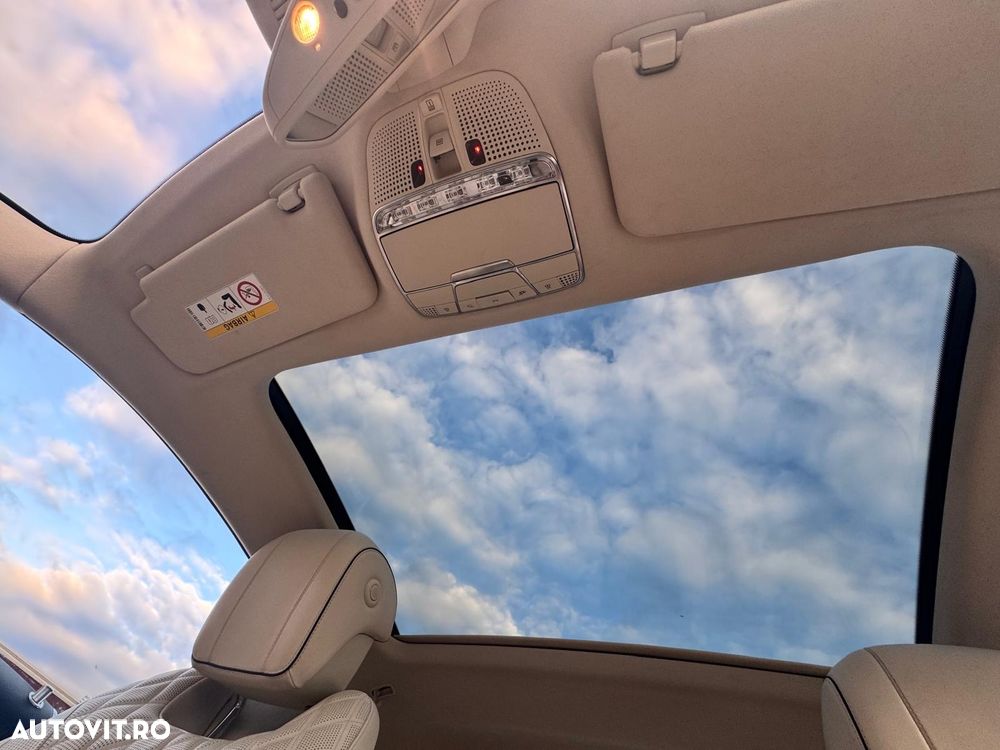 Mercedes-Benz S 400 4MATIC Coupe Aut - 20