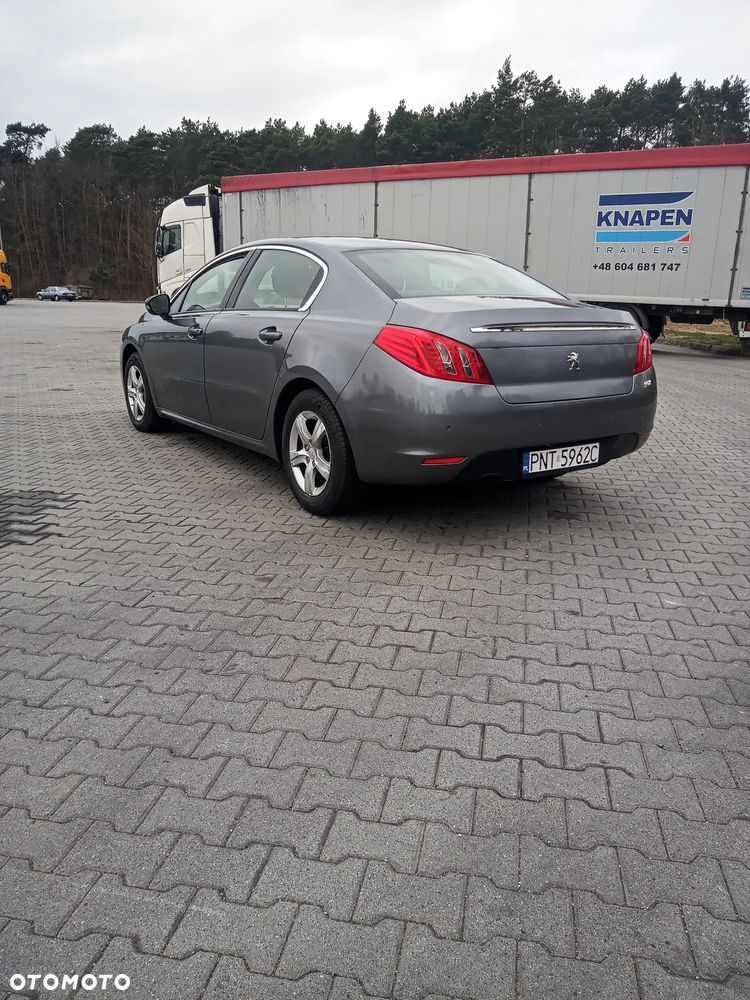 Peugeot 508 e-HDi FAP 115 EGS6 Active - 6