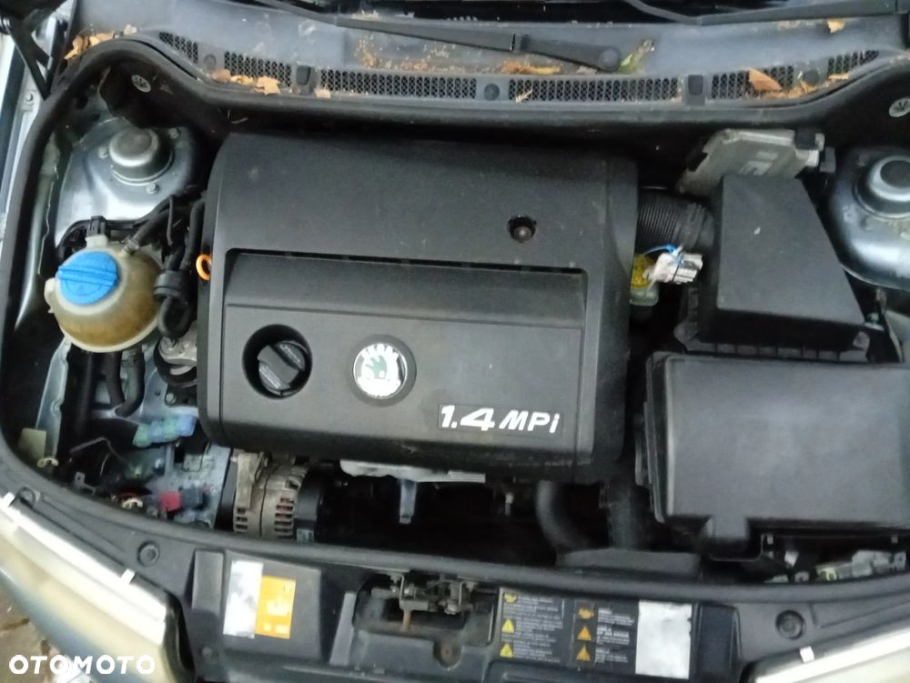 Skoda Fabia - 7