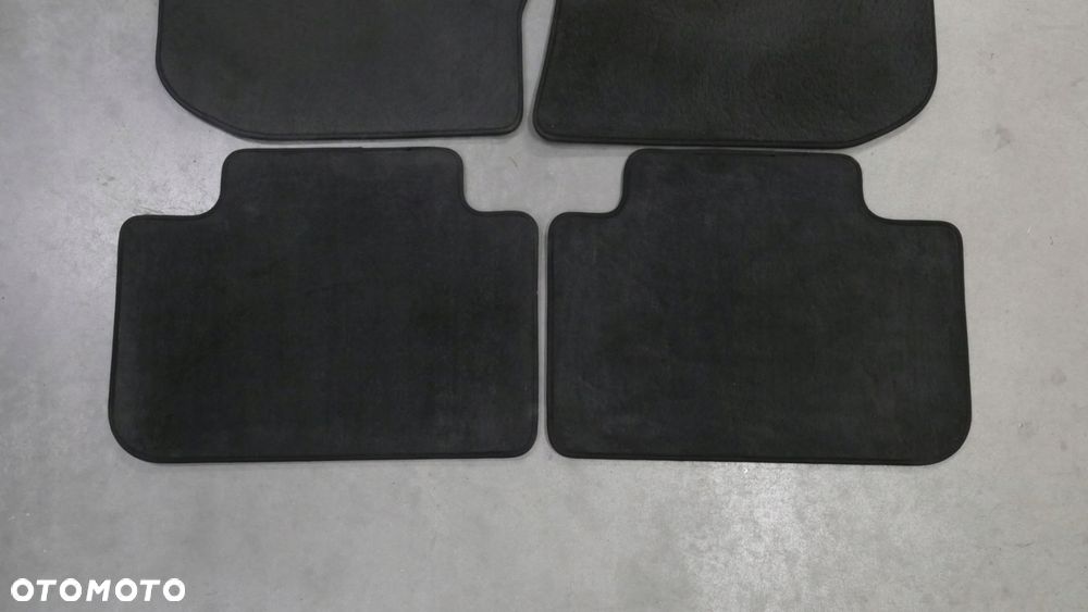 bmw x3 g01 x4 g02 dywaniki welurowe oryginalne komplet 7445684 - 3