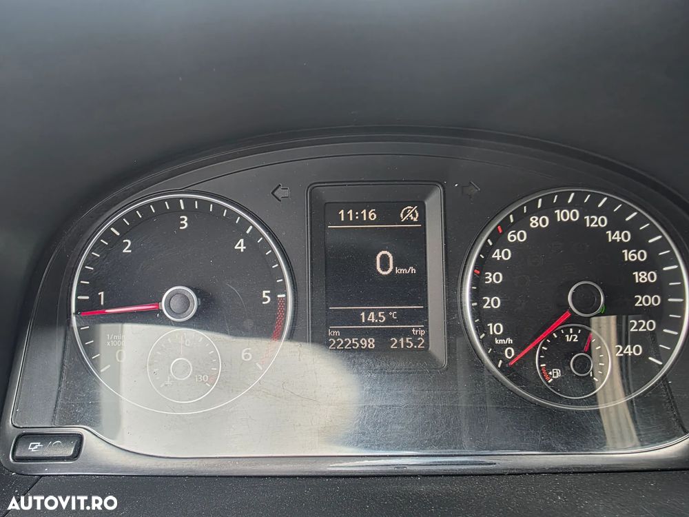 Volkswagen Caddy 2.0 (7-Si.) DSG Maxi Family - 8