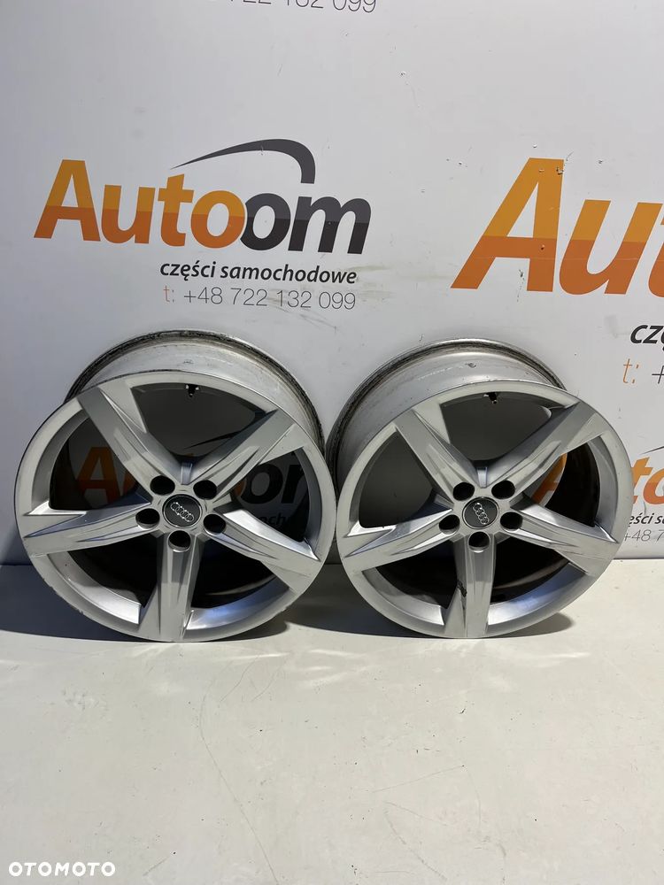 FELGA AUDI Q5 SQ5 II 2 80 80A 8x18 ET39 5x112 80A601025BE - 1