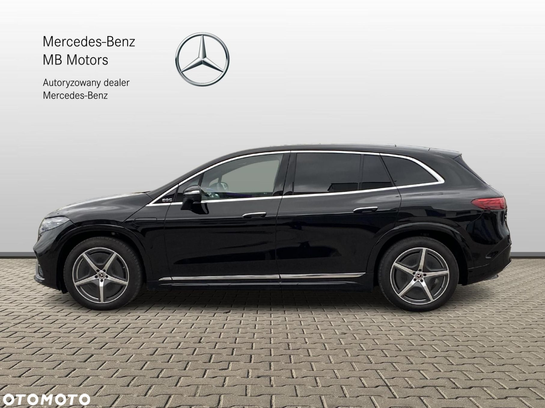 Mercedes-Benz EQS - 2