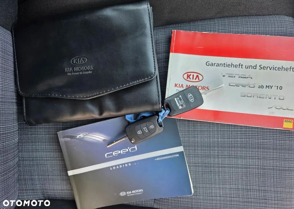 Kia Ceed 1.4 CVVT Attract - 39