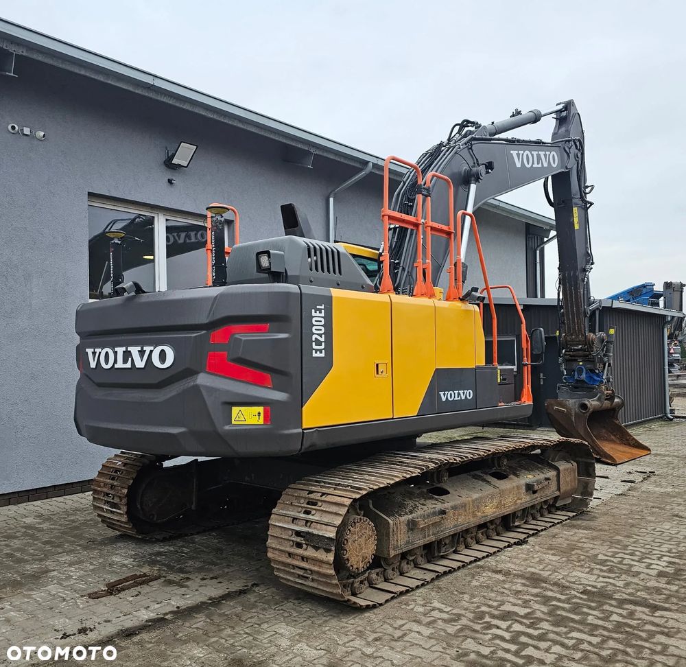 Volvo EC200EL EC 220 EL - 3