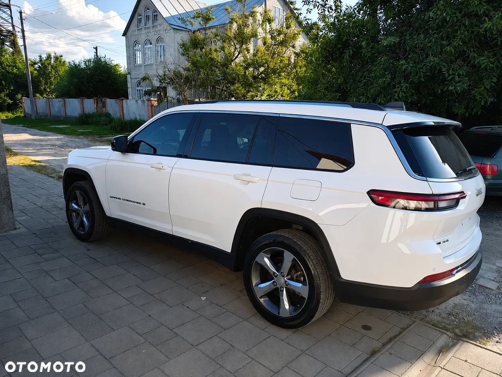 Jeep Grand Cherokee 3.6 V6 Limited - 6