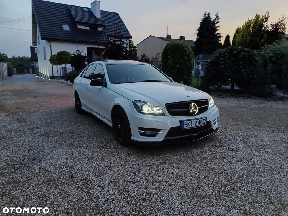 Mercedes-Benz Klasa C 350 T (BlueEFFICIENCY) 7G-TRONIC Avantgarde - 13