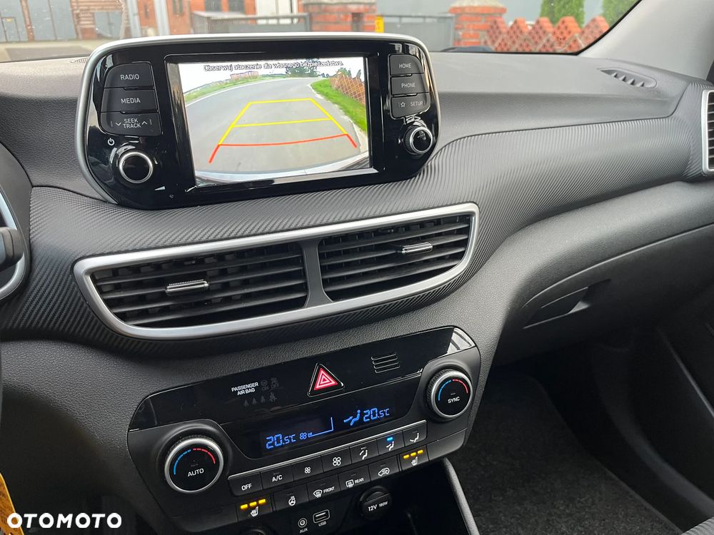 Hyundai Tucson - 12