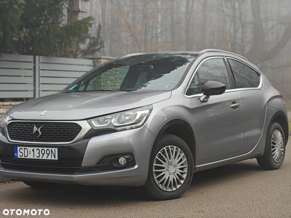 DS Automobiles DS 4 Crossback - 2