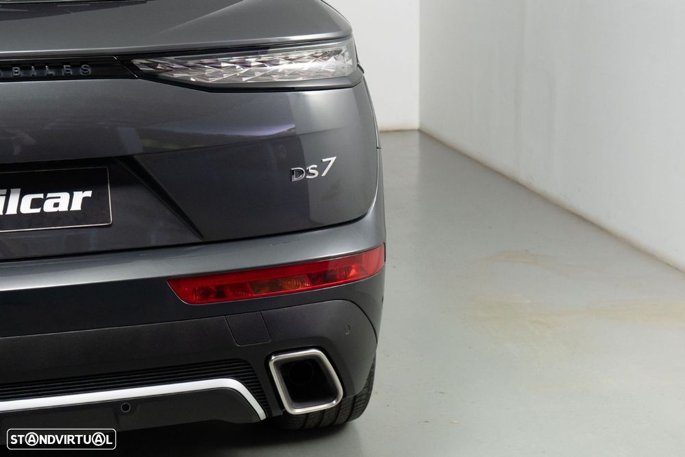 DS DS7 E-Tense Rivoli EAT8 - 17