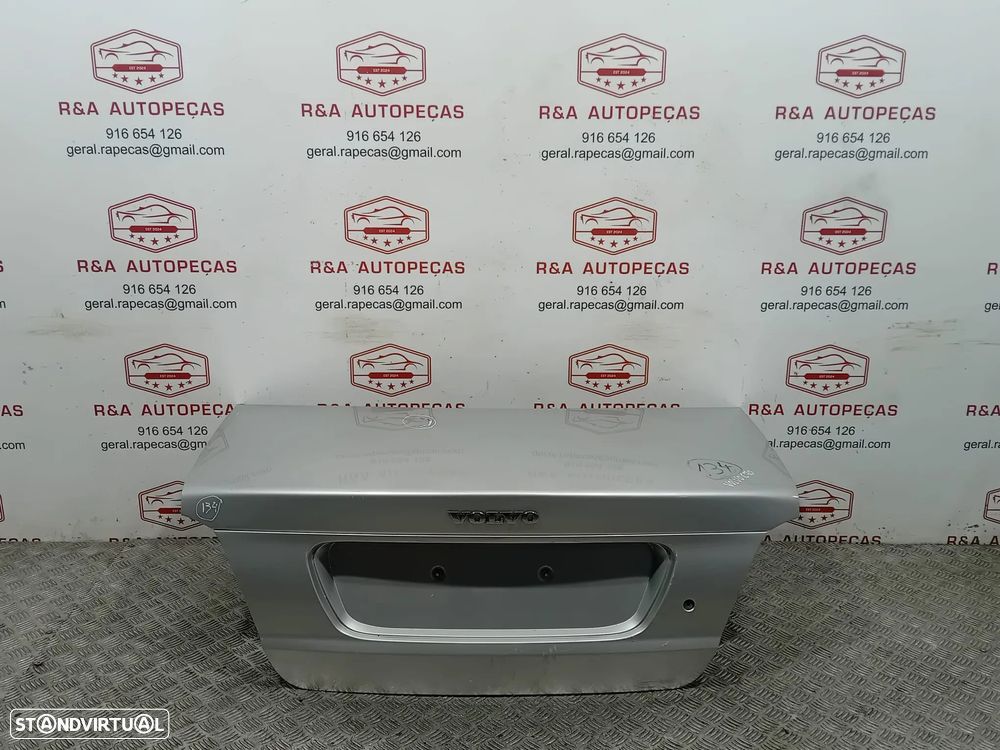 Tampa de Mala Volvo C70 Cabiolet original - 1