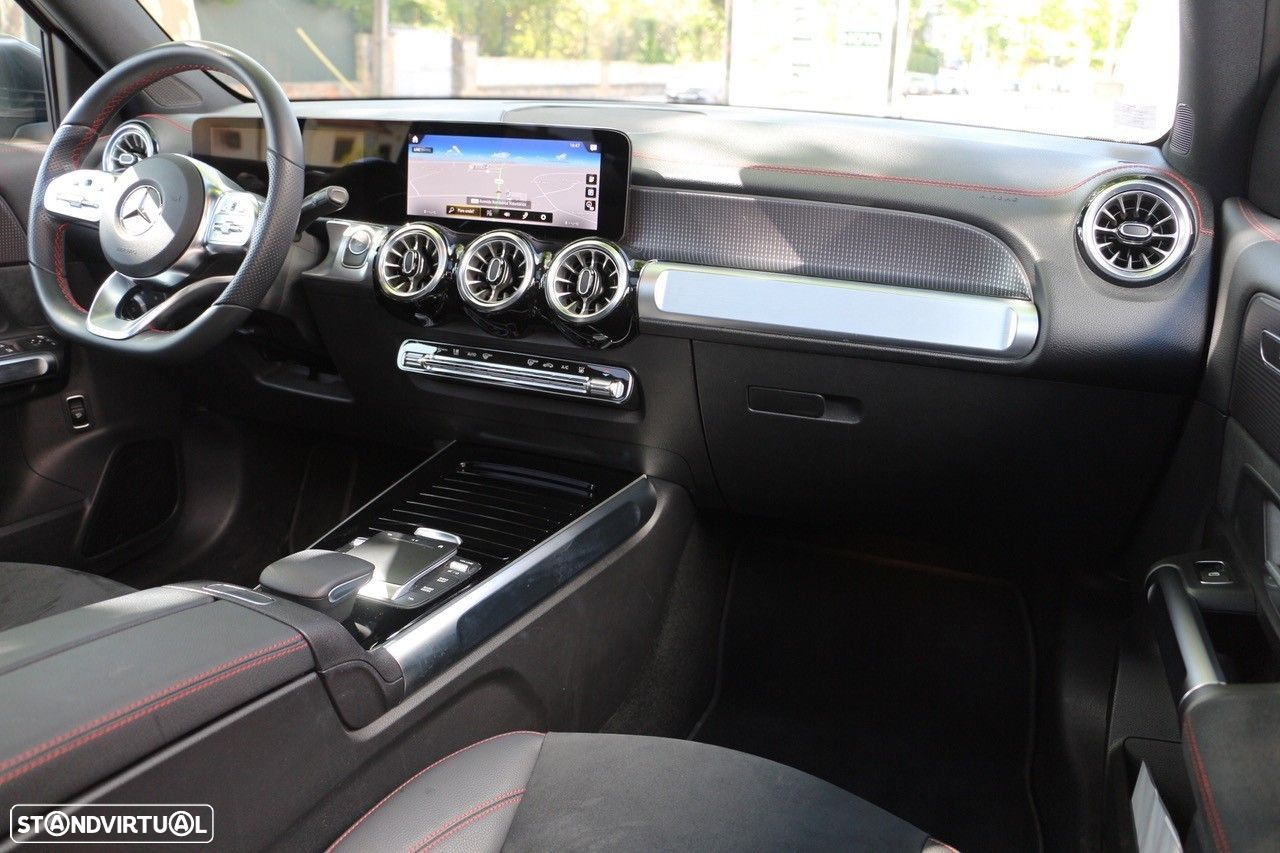 Mercedes-Benz EQB 350 4Matic AMG Line - 17