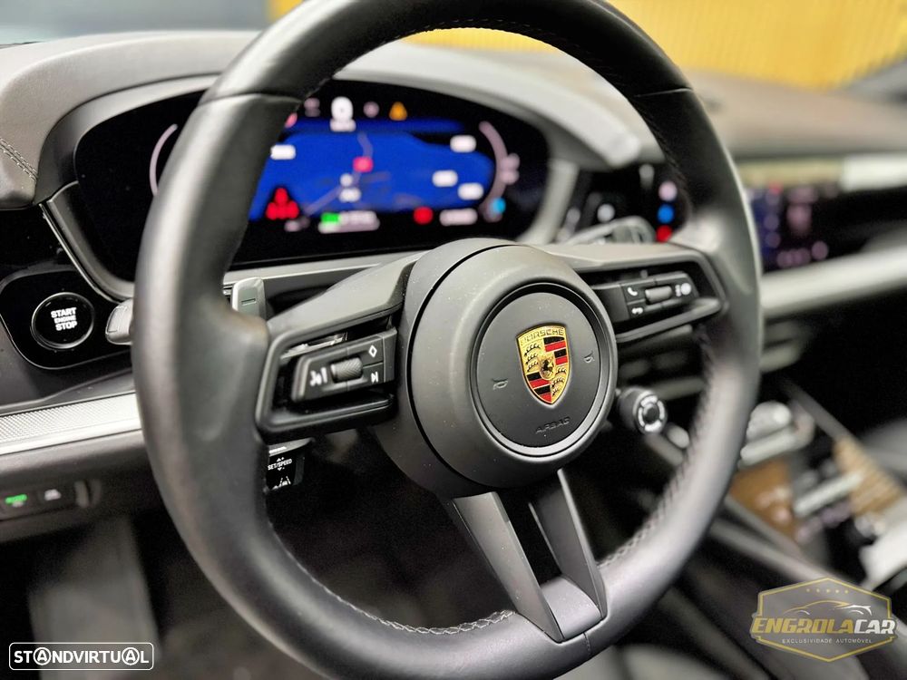 Porsche Cayenne Coupé E-Hybrid Tiptronic S - 25