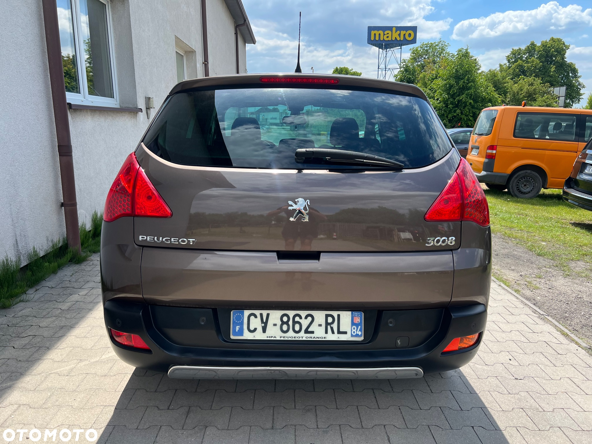 Peugeot 3008 - 4