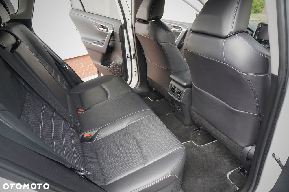 Toyota RAV4 2.5 Hybrid Executive 4x2 - 7