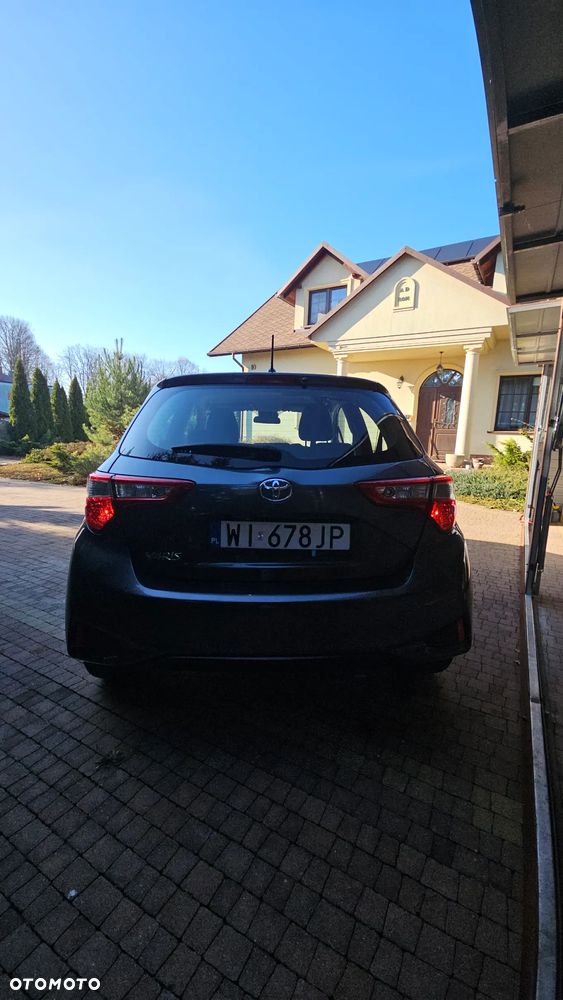 Toyota Yaris 1.5 Active - 7