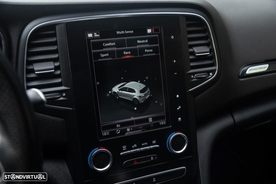 Renault Mégane 1.8 TCe R.S. Trophy - 38