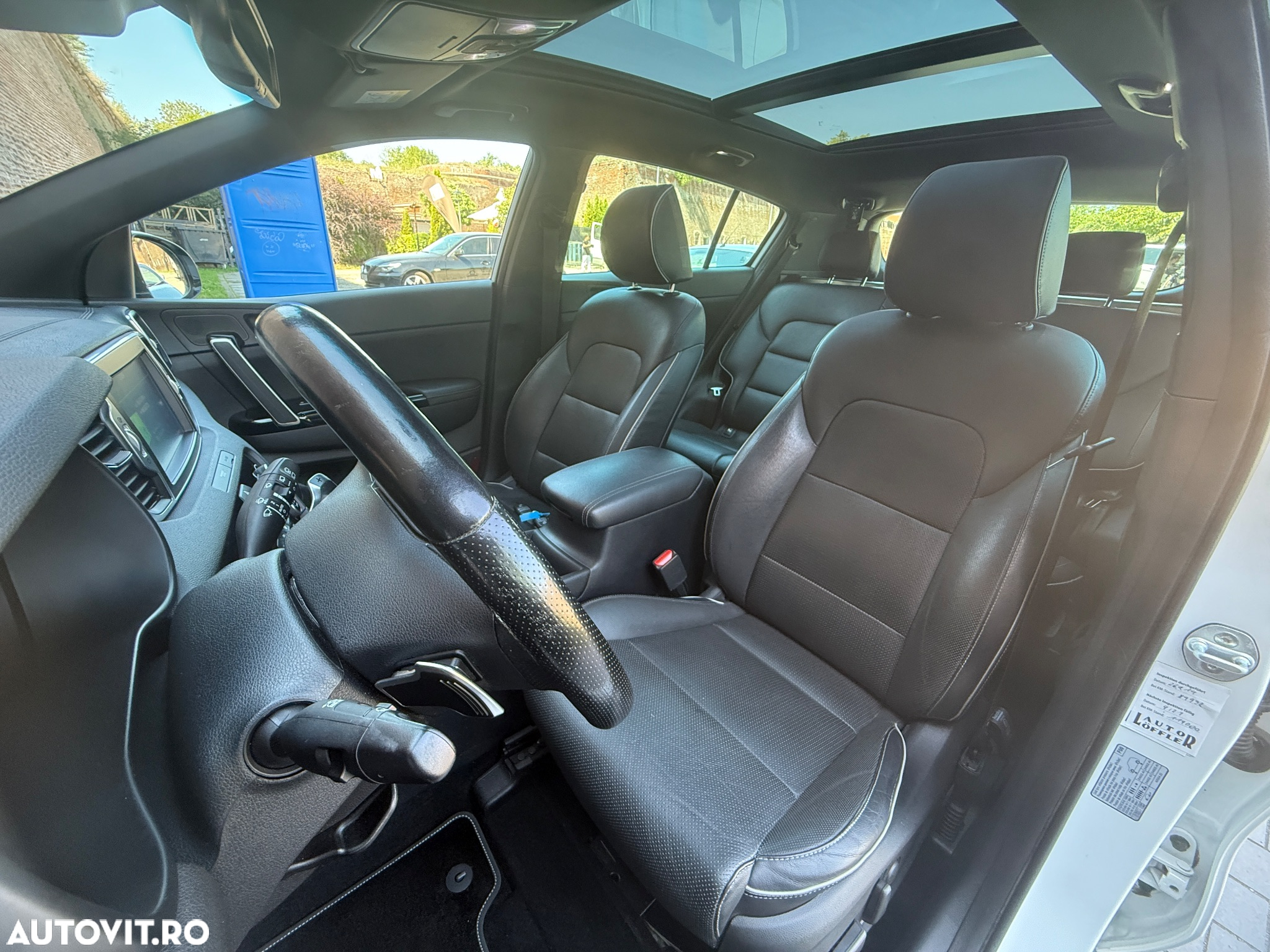 Kia Sportage 2,0 CRDI AWD Aut. GT Line - 25
