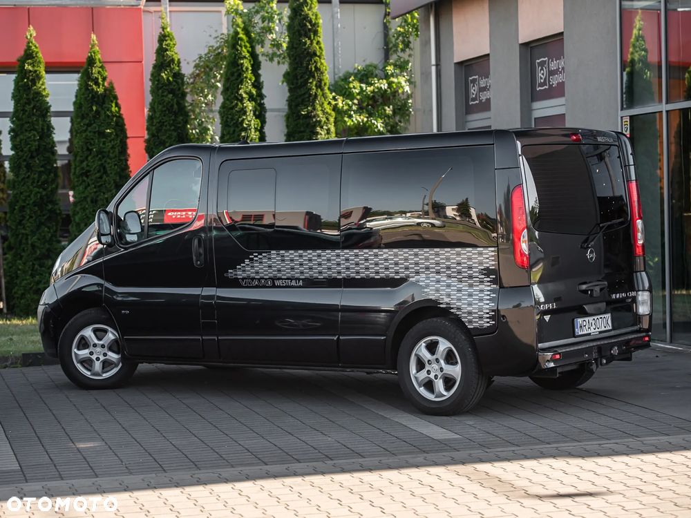 Opel Vivaro - 7