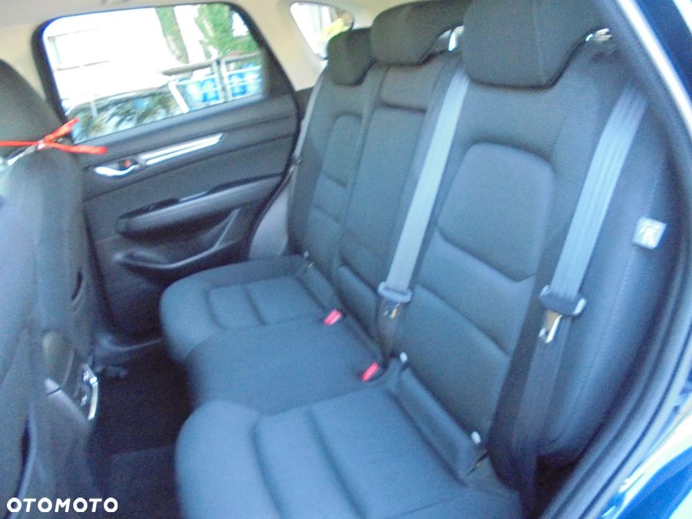 Mazda CX-5 SKYACTIV-G 160 AWD Exclusive-Line - 10