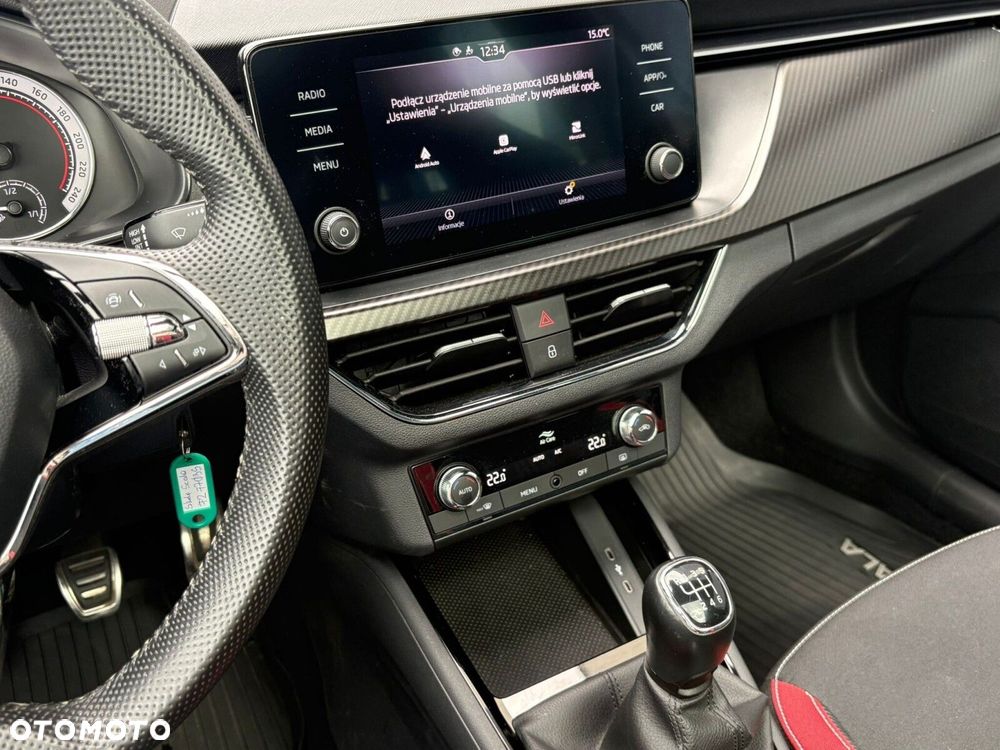 Skoda Scala - 22