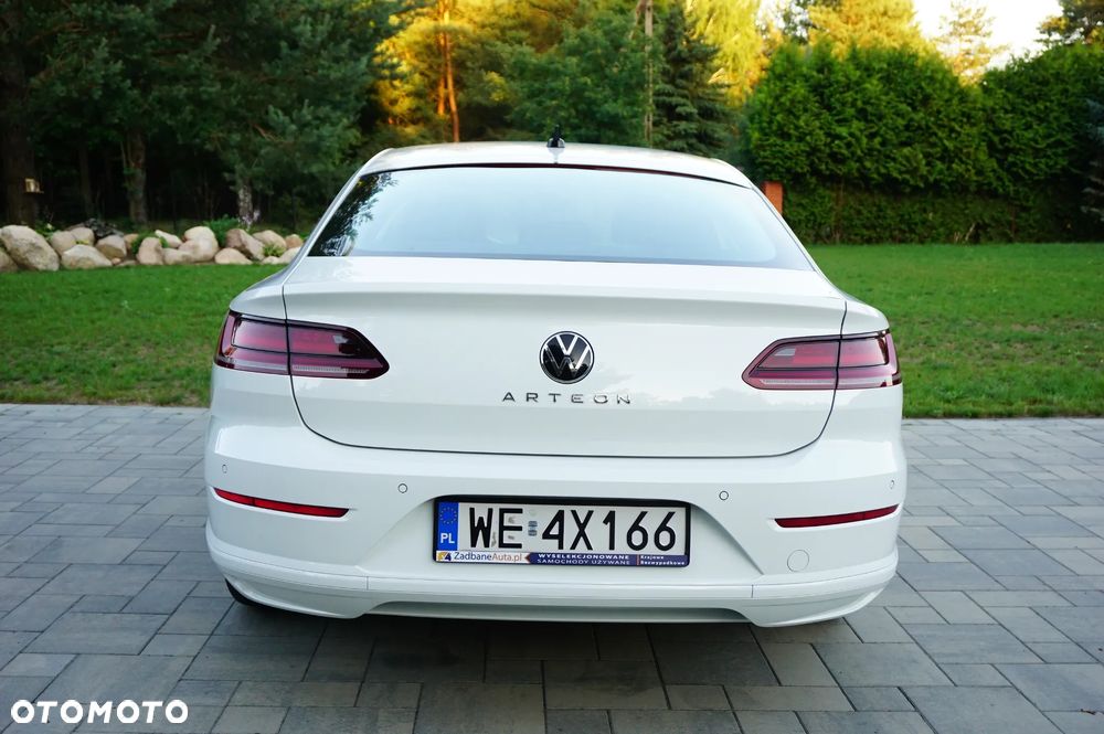 Volkswagen Arteon - 12