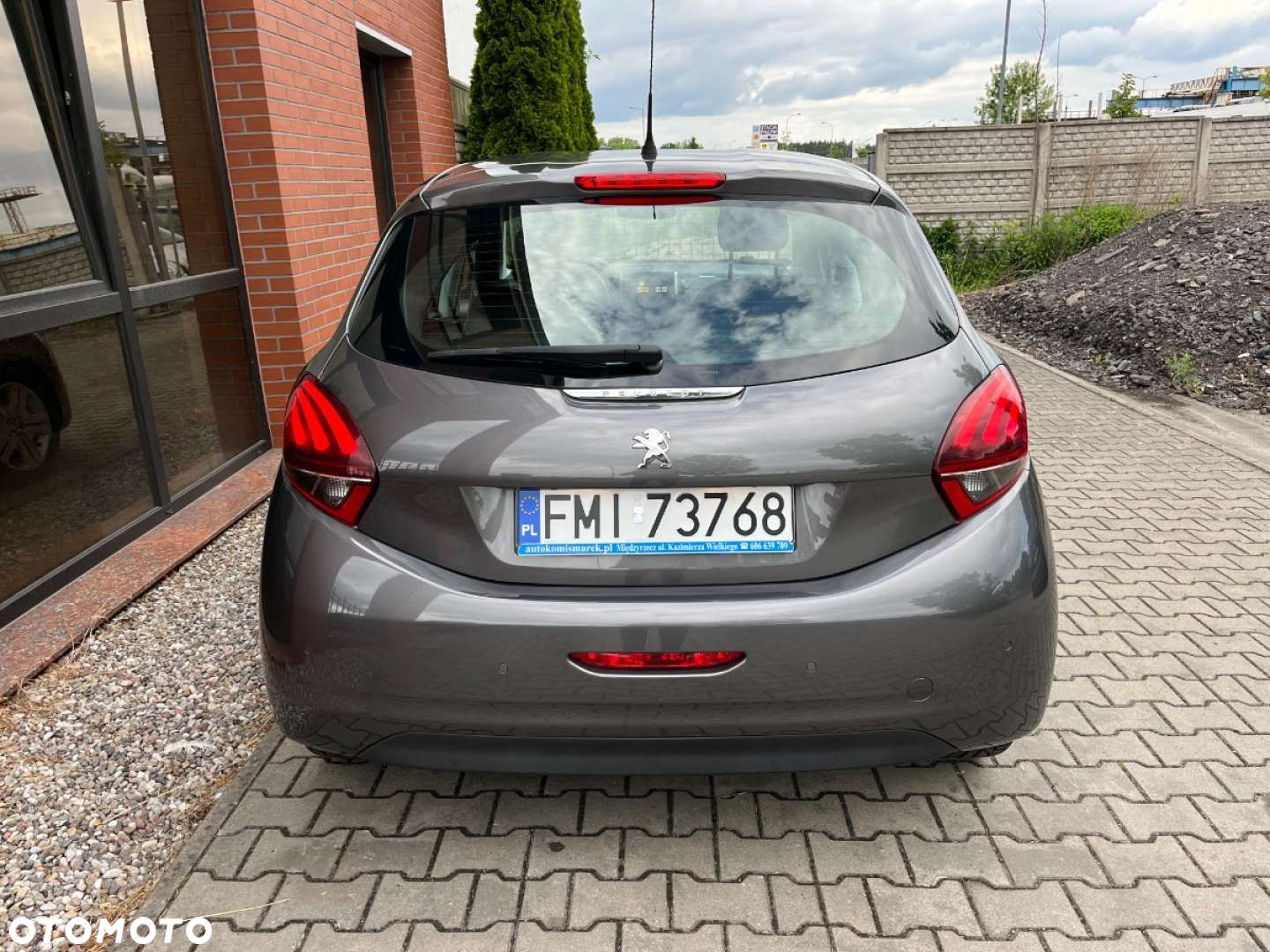 Peugeot 208 PureTech 82 Stop & Start Signature - 6